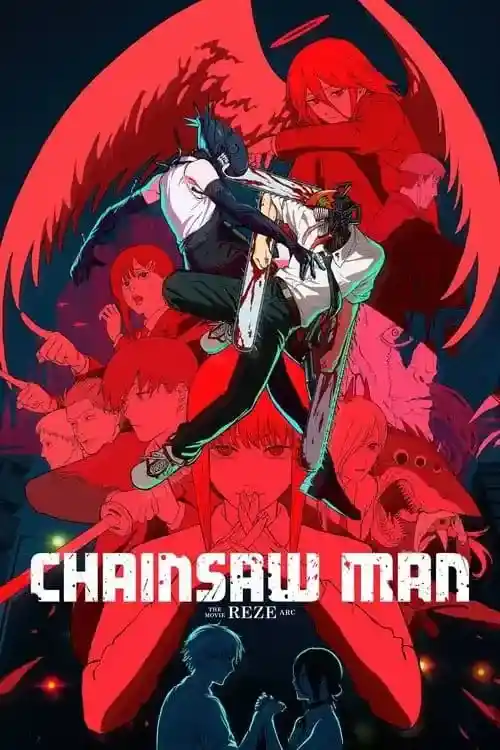 Chainsaw Man - Tenetstreams IPTV Premium IPTV Subscription