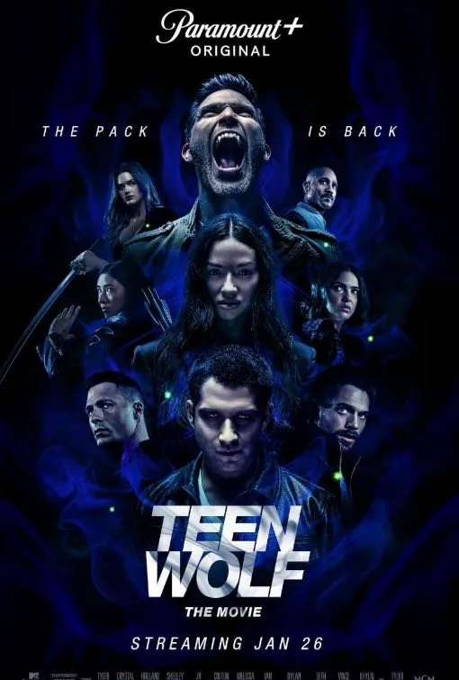 Teen Wolf - Tenetstreams IPTV Premium IPTV Subscription